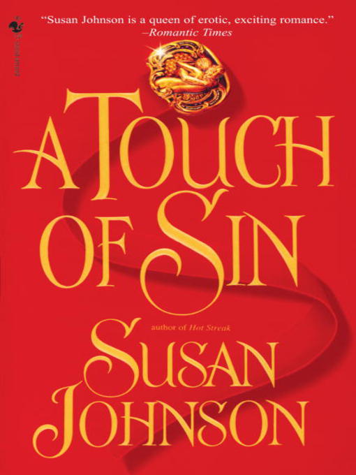 Title details for A Touch of Sin by Susan Johnson - Available
